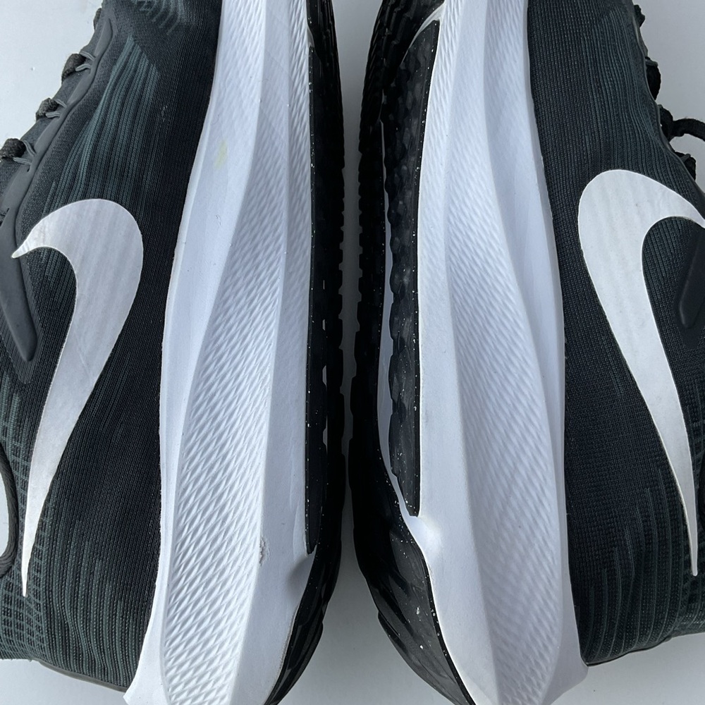 Nike Air Zoom Pegasus 39 DH4071-001 Black Running Shoes Men’s Size 14 - Picture 12 of 15